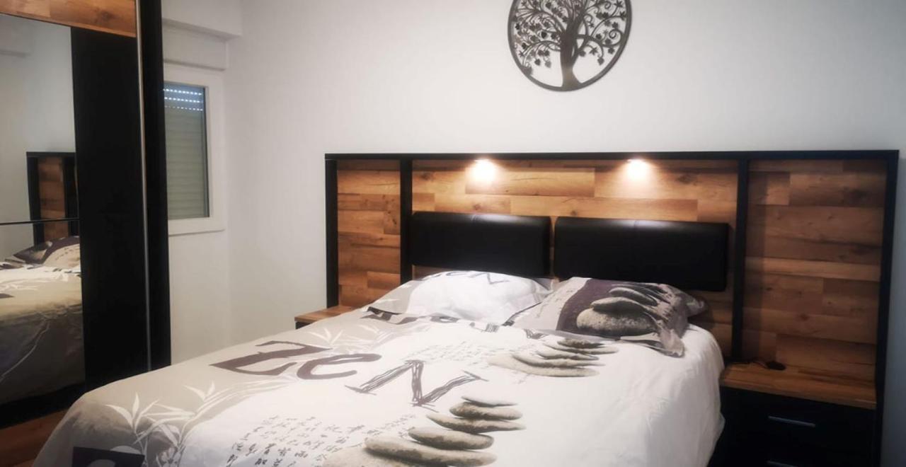 Zen Attitude - Appartamento Completo Con Vista Al Mar, A 1 Paso De La Playa De Puerto Sagunto Exteriör bild
